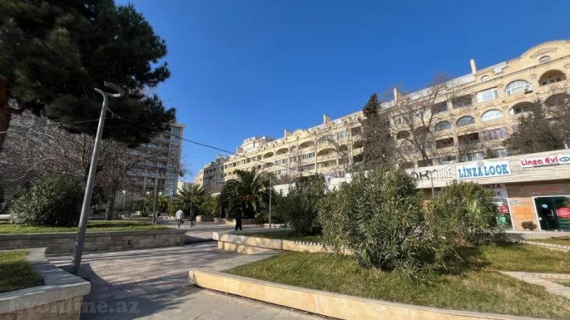 Kirayə verilir 3 otaqlı Mənzil Köhnə tikili 67 m² Gənclik m. - şəkil 2