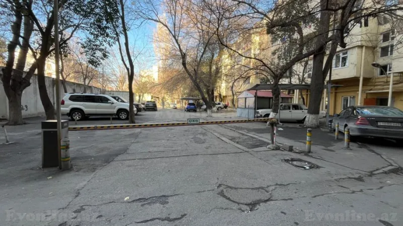 Kirayə verilir 3 otaqlı Mənzil Köhnə tikili 67 m² Gənclik m. - şəkil 4