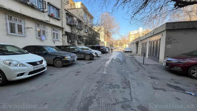 Kirayə verilir 3 otaqlı Mənzil Köhnə tikili 67 m² Gənclik m. - şəkil 5