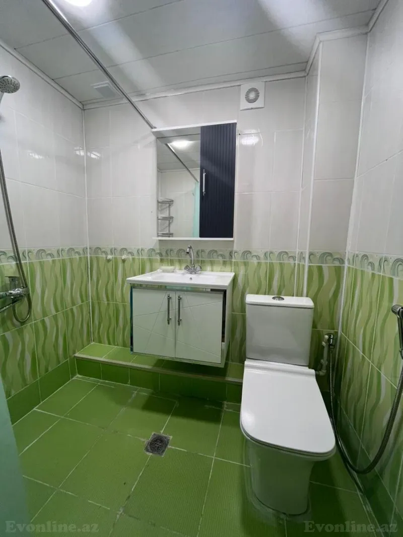 Kirayə verilir 3 otaqlı Mənzil Köhnə tikili 67 m² Gənclik m. - şəkil 13