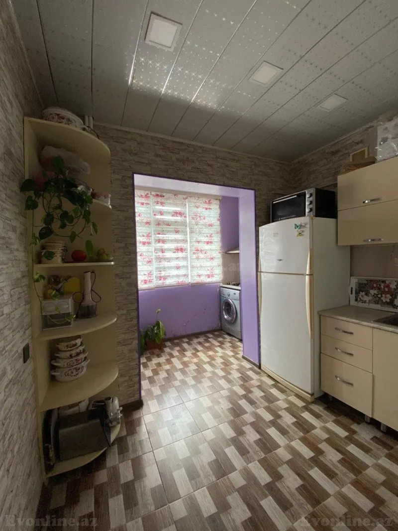 Satılır 2 otaqlı Mənzil Yeni tikili 65 m² Yeni Yasamal - şəkil 6