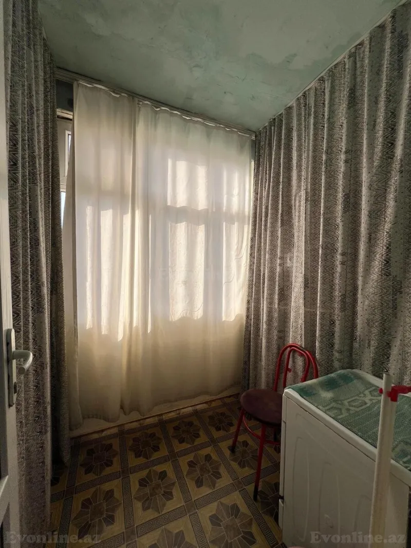 Kirayə verilir 2 otaqlı Mənzil Köhnə tikili 70 m² Yeni Yasamal - şəkil 9