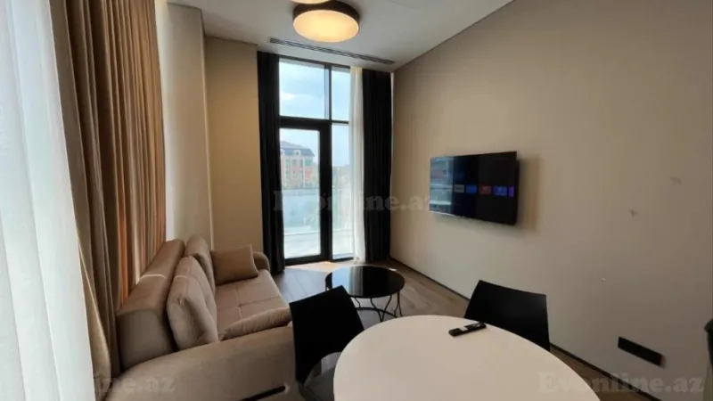 Satılır 2 otaqlı Mənzil Yeni tikili 84 m² Sabunçu r. - şəkil 3