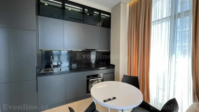 Satılır 2 otaqlı Mənzil Yeni tikili 84 m² Sabunçu r. - şəkil 4