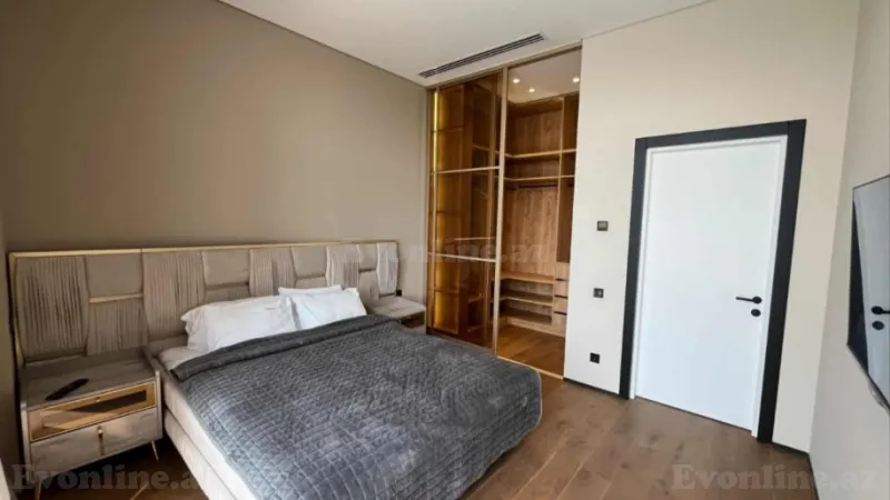 Satılır 2 otaqlı Mənzil Yeni tikili 84 m² Sabunçu r. - şəkil 5