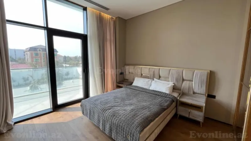 Satılır 2 otaqlı Mənzil Yeni tikili 84 m² Sabunçu r. - şəkil 6