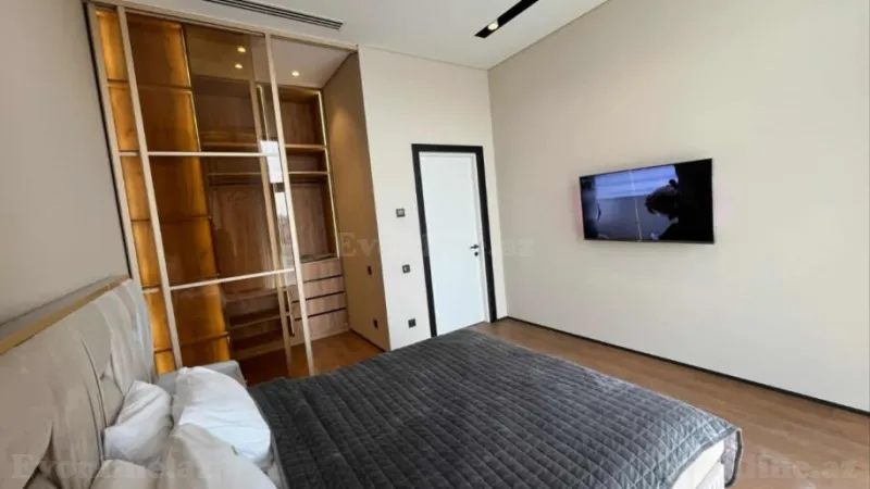 Satılır 2 otaqlı Mənzil Yeni tikili 84 m² Sabunçu r. - şəkil 7