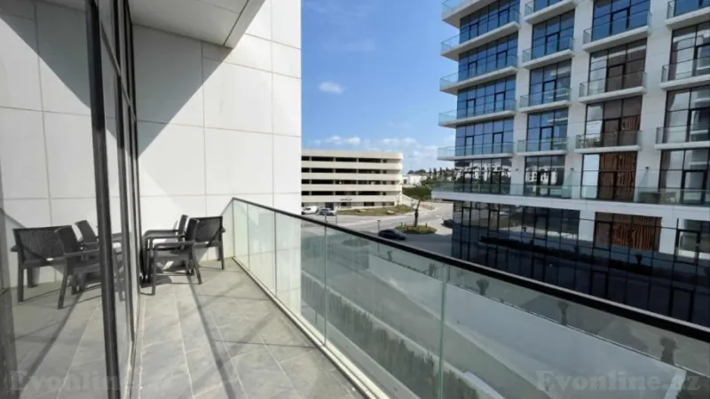 Satılır 2 otaqlı Mənzil Yeni tikili 84 m² Sabunçu r. - şəkil 11