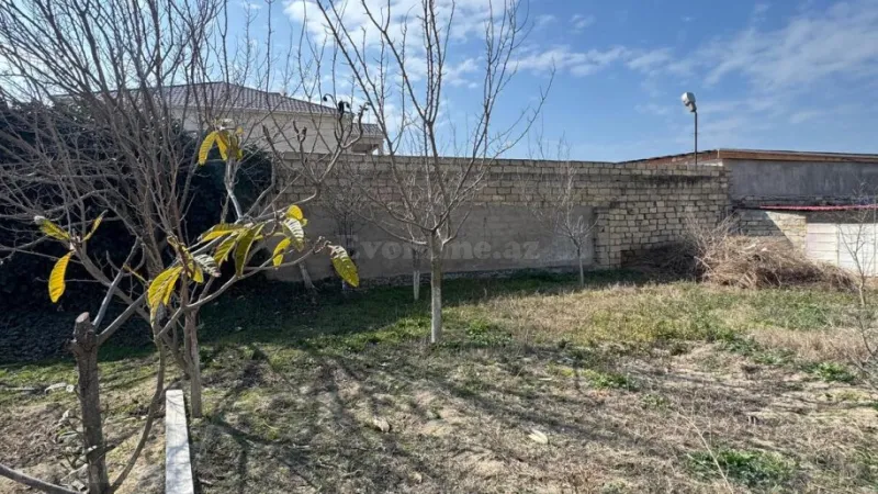 Satılır Torpaq 3 sot Novxanı