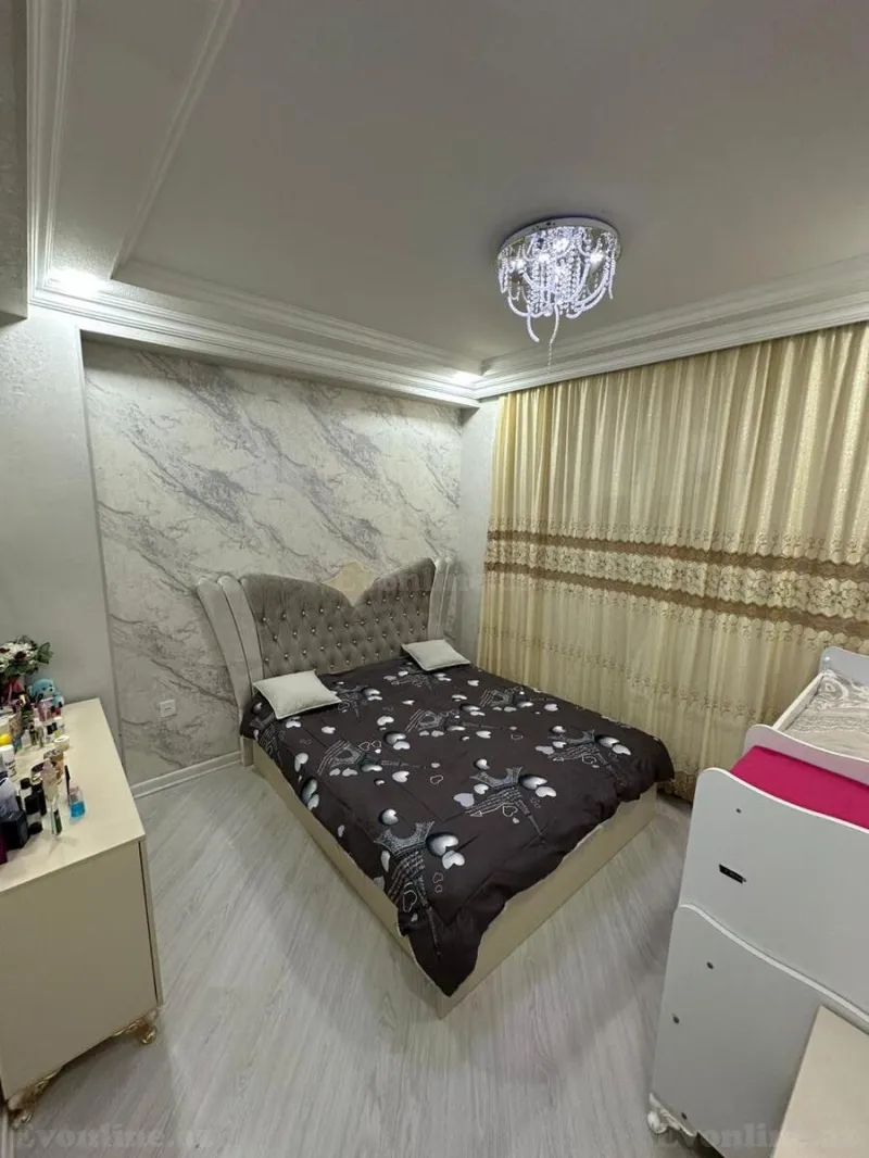 Satılır 2 otaqlı Mənzil Yeni tikili 58.5 m² Xırdalan - şəkil 3