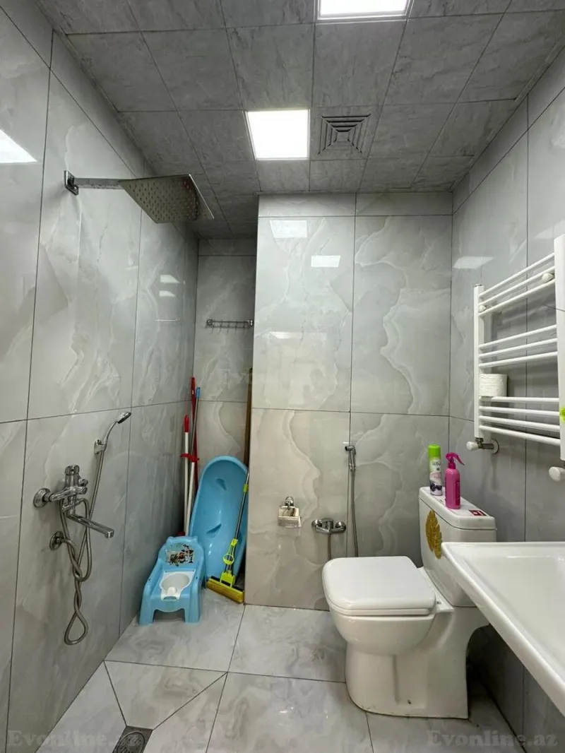 Satılır 2 otaqlı Mənzil Yeni tikili 58.5 m² Xırdalan - şəkil 4