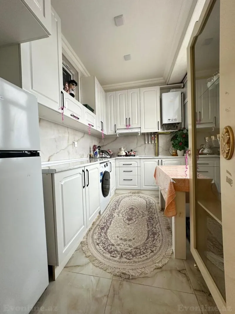 Satılır 2 otaqlı Mənzil Yeni tikili 58.5 m² Xırdalan - şəkil 10