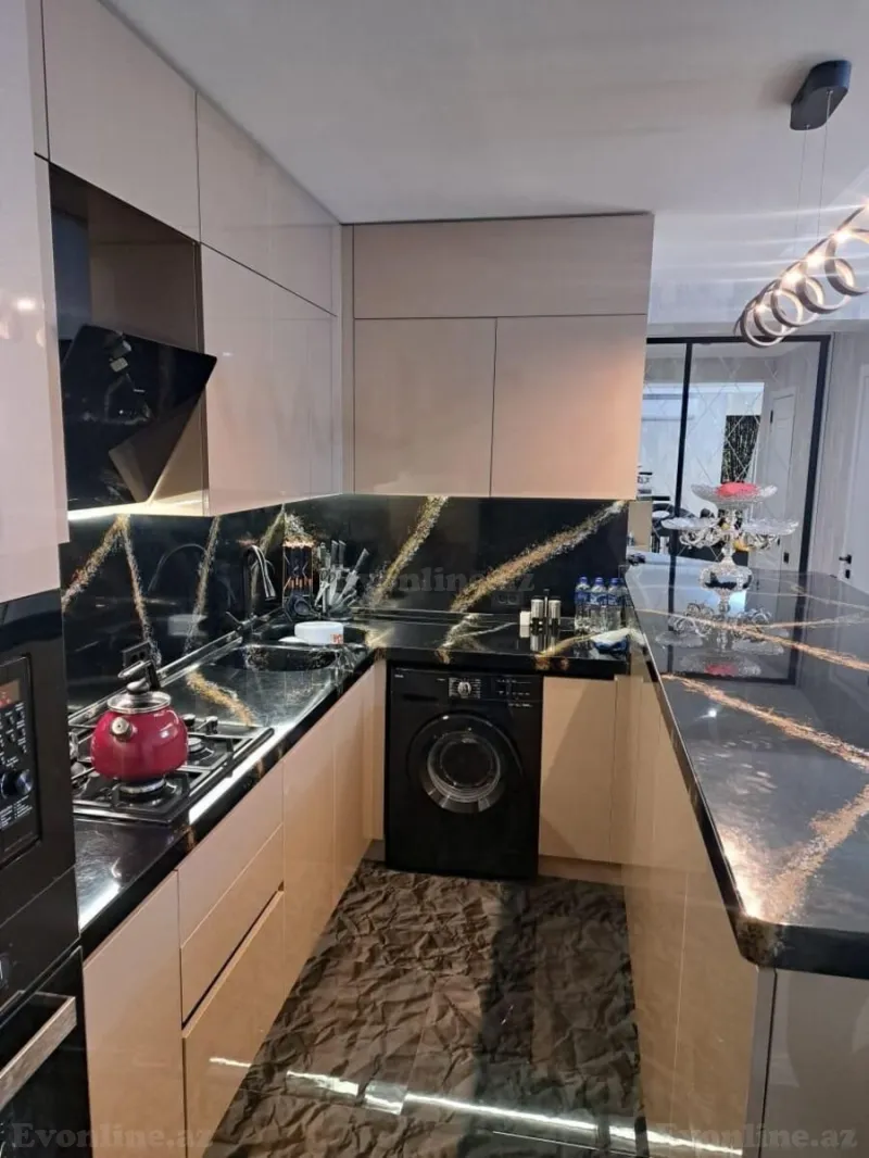 Satılır 3 otaqlı Mənzil Yeni tikili 108 m² 8-ci kilometr - şəkil 7