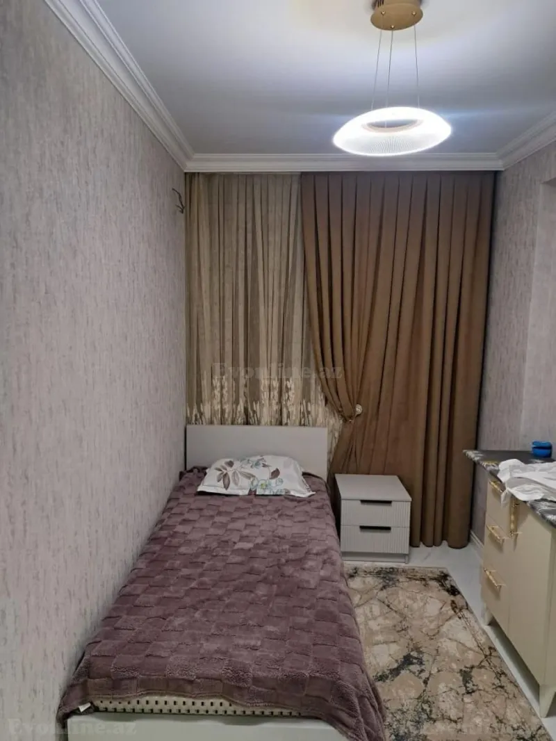 Satılır 3 otaqlı Mənzil Yeni tikili 108 m² 8-ci kilometr - şəkil 10