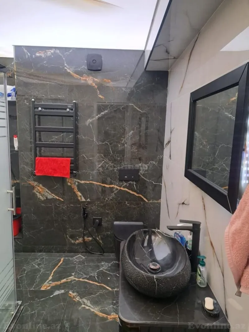 Satılır 3 otaqlı Mənzil Yeni tikili 108 m² 8-ci kilometr - şəkil 14