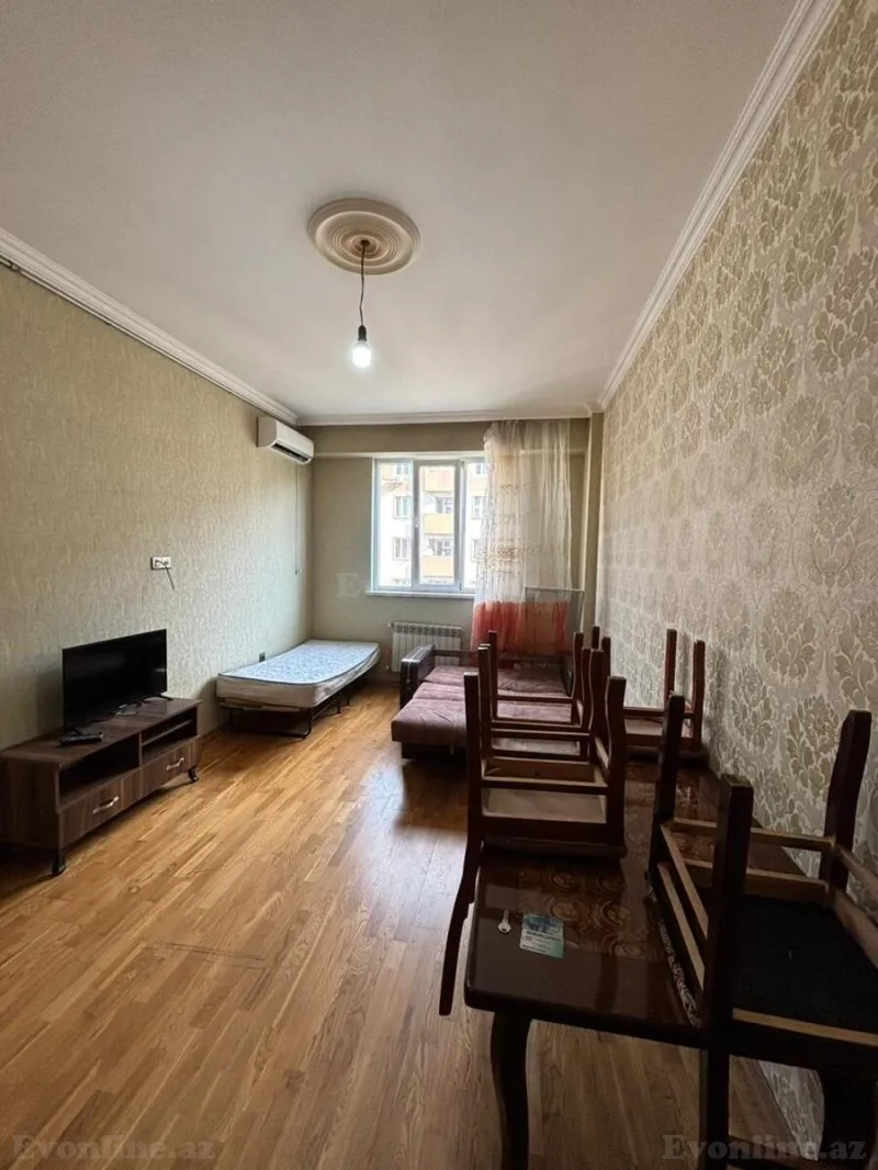 Kirayə verilir 2 otaqlı Mənzil Yeni tikili 52 m² Abşeron r.