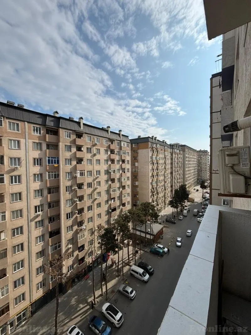 Kirayə verilir 2 otaqlı Mənzil Yeni tikili 52 m² Abşeron r. - şəkil 3