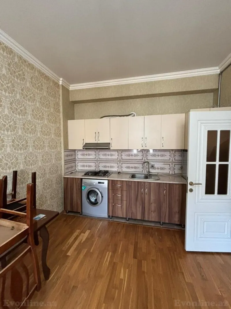 Kirayə verilir 2 otaqlı Mənzil Yeni tikili 52 m² Abşeron r. - şəkil 4