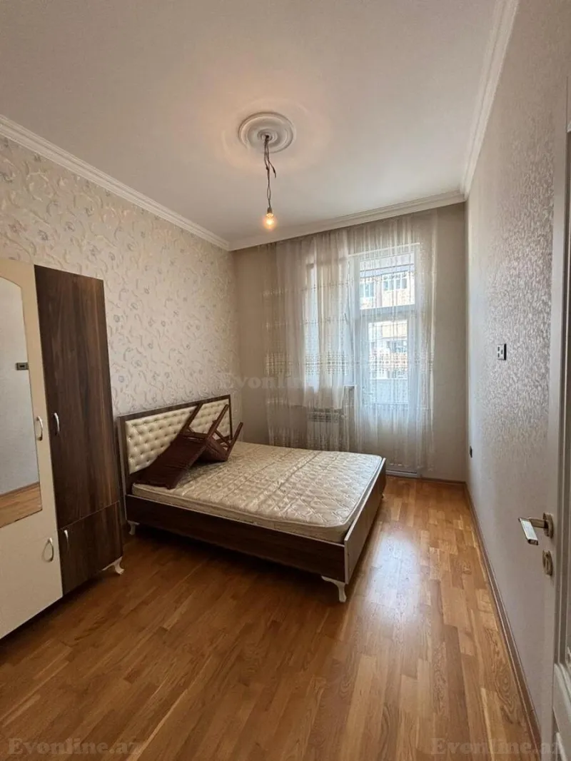 Kirayə verilir 2 otaqlı Mənzil Yeni tikili 52 m² Abşeron r. - şəkil 5