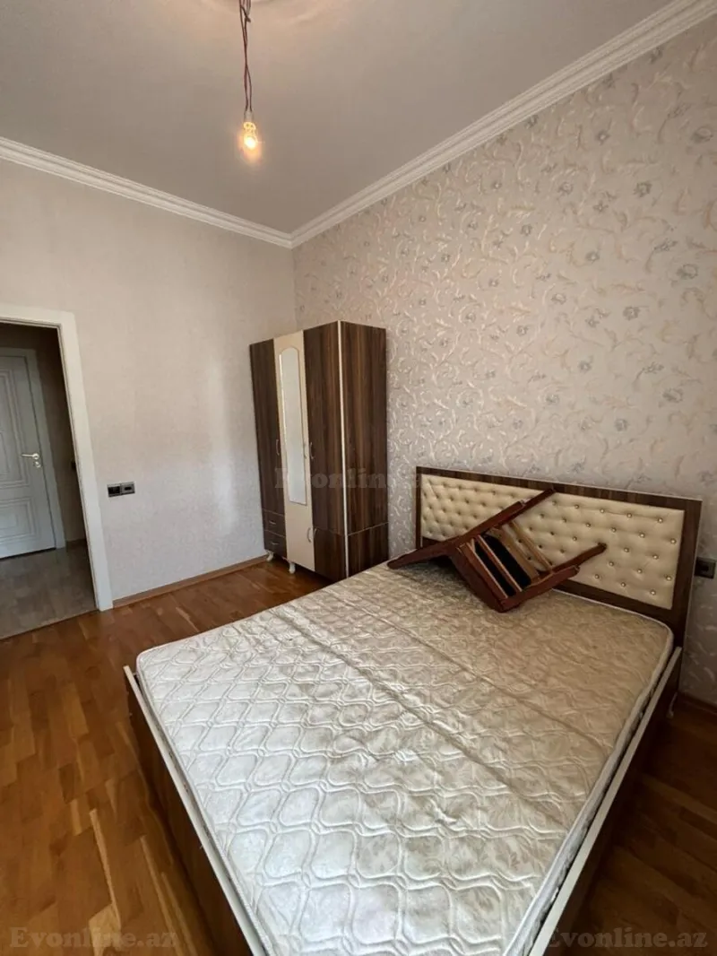 Kirayə verilir 2 otaqlı Mənzil Yeni tikili 52 m² Abşeron r. - şəkil 6