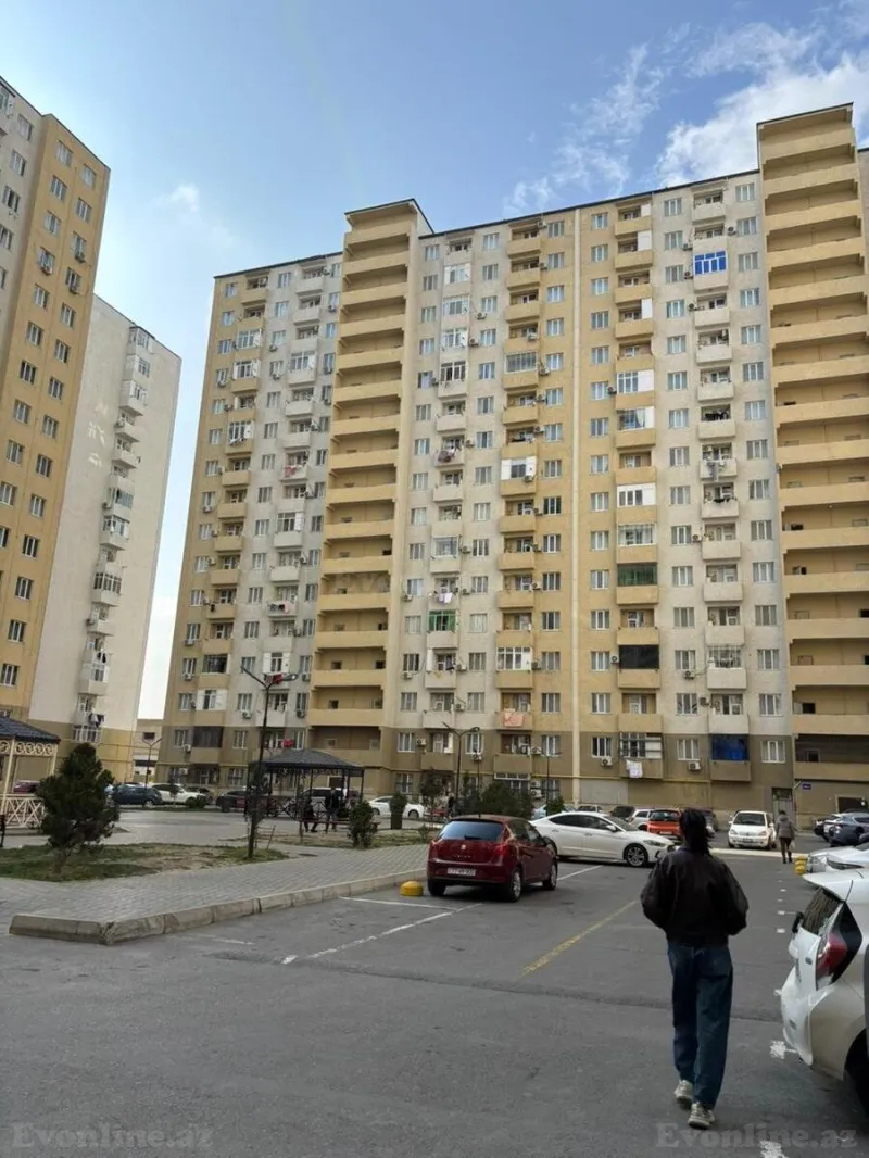 Kirayə verilir 2 otaqlı Mənzil Yeni tikili 52 m² Abşeron r. - şəkil 10