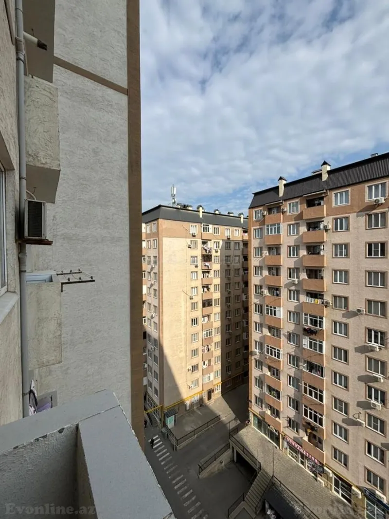 Kirayə verilir 2 otaqlı Mənzil Yeni tikili 52 m² Abşeron r. - şəkil 11