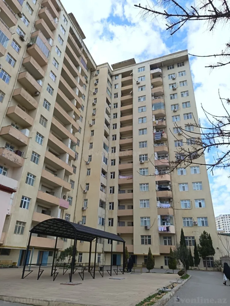 Satılır 2 otaqlı Mənzil Yeni tikili 90 m² Əhmədli