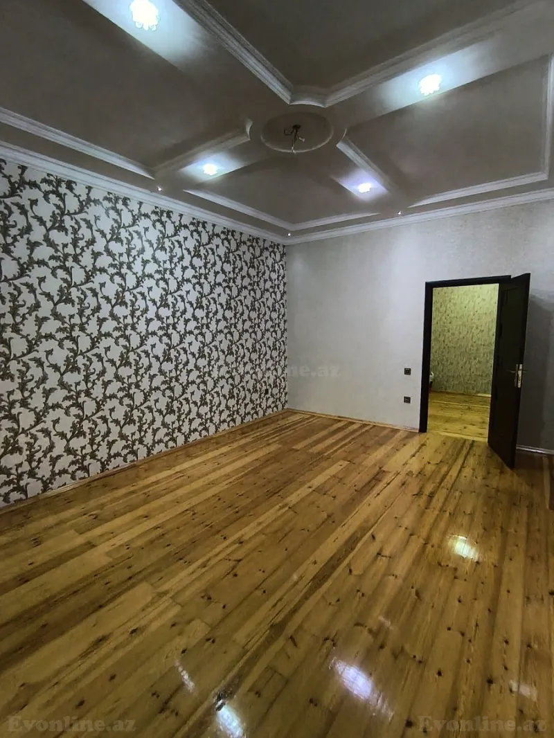 Satılır 2 otaqlı Mənzil Yeni tikili 90 m² Əhmədli - şəkil 2