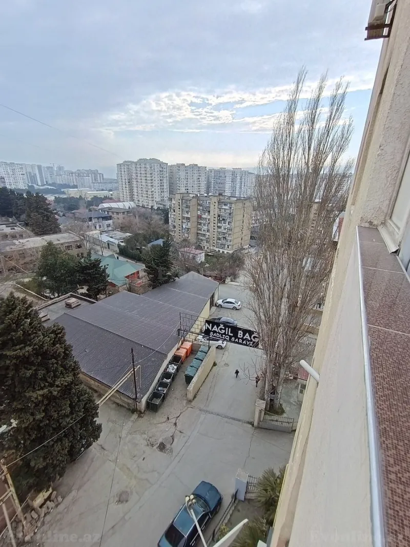 Satılır 2 otaqlı Mənzil Yeni tikili 90 m² Əhmədli - şəkil 9