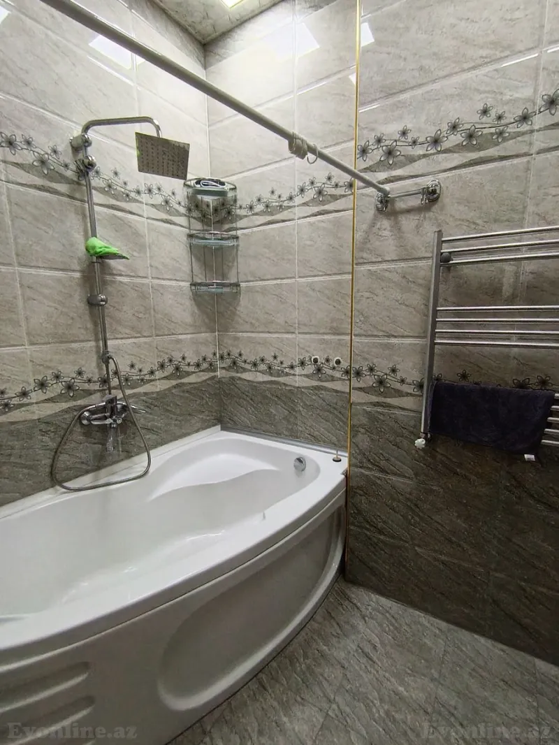 Satılır 2 otaqlı Mənzil Yeni tikili 90 m² Əhmədli - şəkil 11