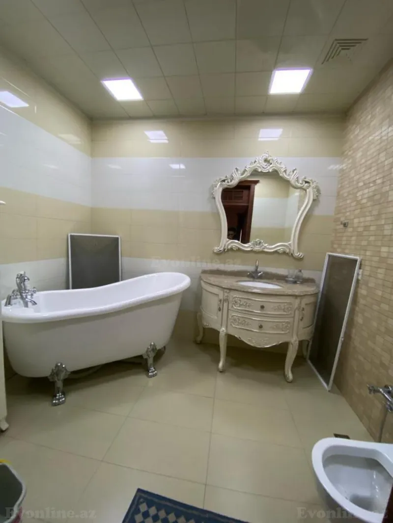 Satılır 3 otaqlı Mənzil Yeni tikili 142 m² Gənclik m. - şəkil 13