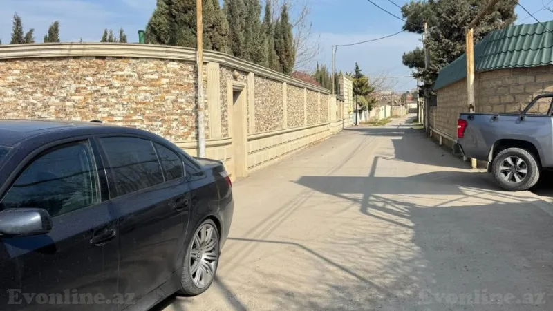 Satılır Torpaq 4 sot Novxanı - şəkil 9