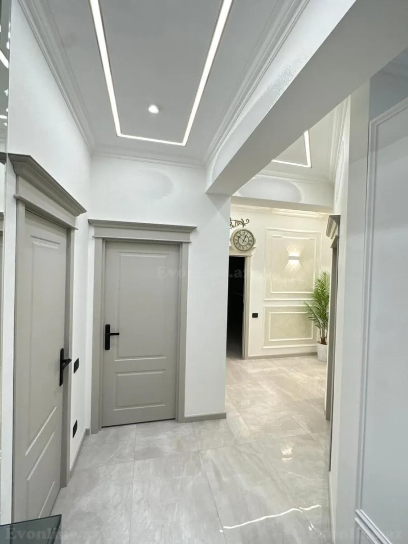 Satılır 3 otaqlı Mənzil Yeni tikili 103.5 m² Nəriman Nərimanov m. - şəkil 7