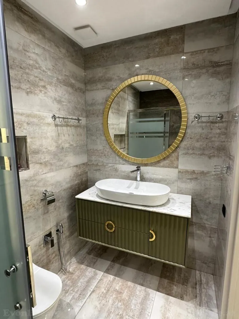 Satılır 3 otaqlı Mənzil Yeni tikili 103.5 m² Nəriman Nərimanov m. - şəkil 17