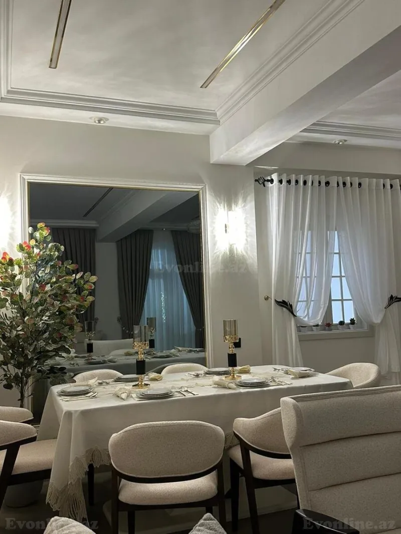 Satılır 3 otaqlı Mənzil Yeni tikili 103.5 m² Nəriman Nərimanov m. - şəkil 19