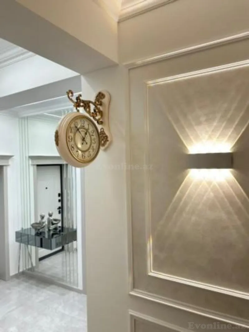 Satılır 3 otaqlı Mənzil Yeni tikili 103.5 m² Nəriman Nərimanov m. - şəkil 21