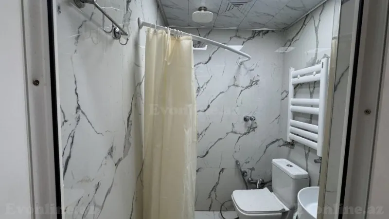 Kirayə verilir 2 otaqlı Mənzil Köhnə tikili 55 m² Nərimanov r. - şəkil 6