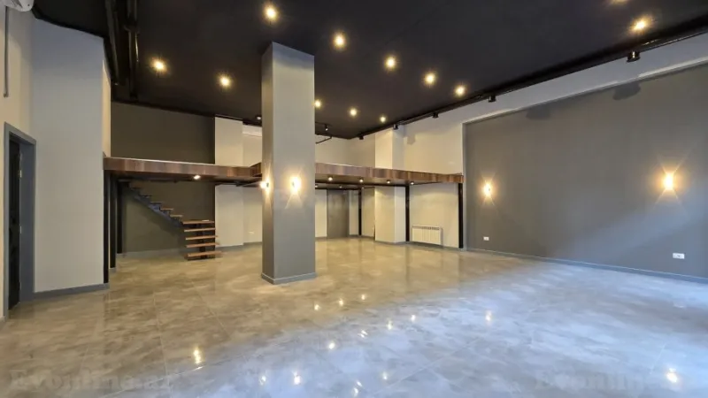 Kirayə verilir Ofis 210 m² Xətai m. - şəkil 4