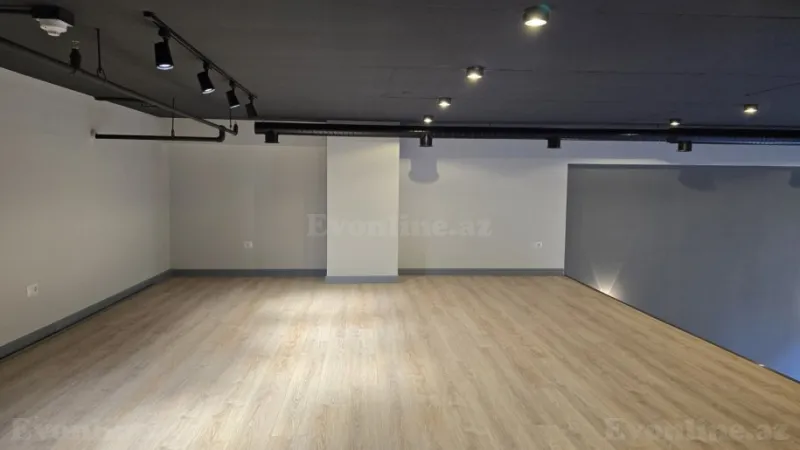 Kirayə verilir Ofis 210 m² Xətai m. - şəkil 7