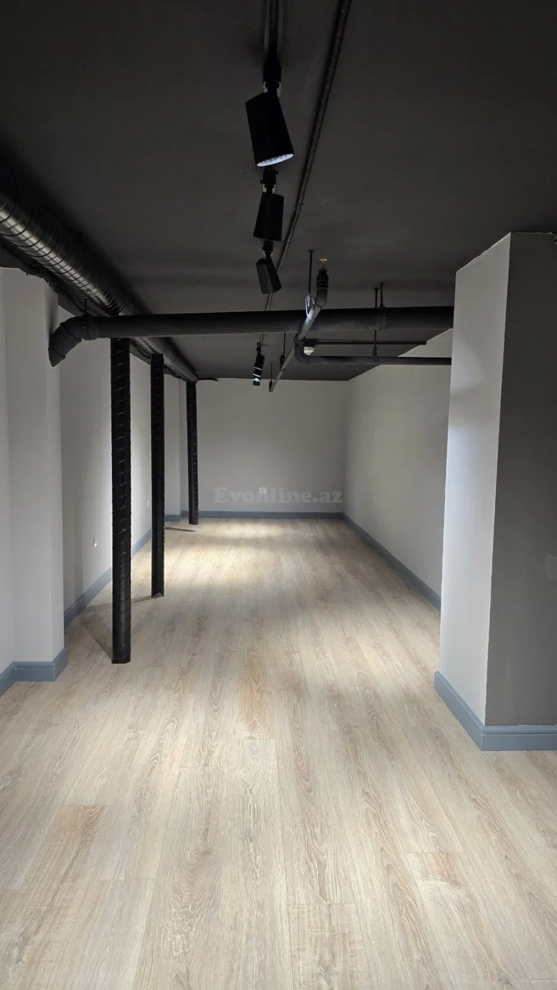 Kirayə verilir Ofis 210 m² Xətai m. - şəkil 9