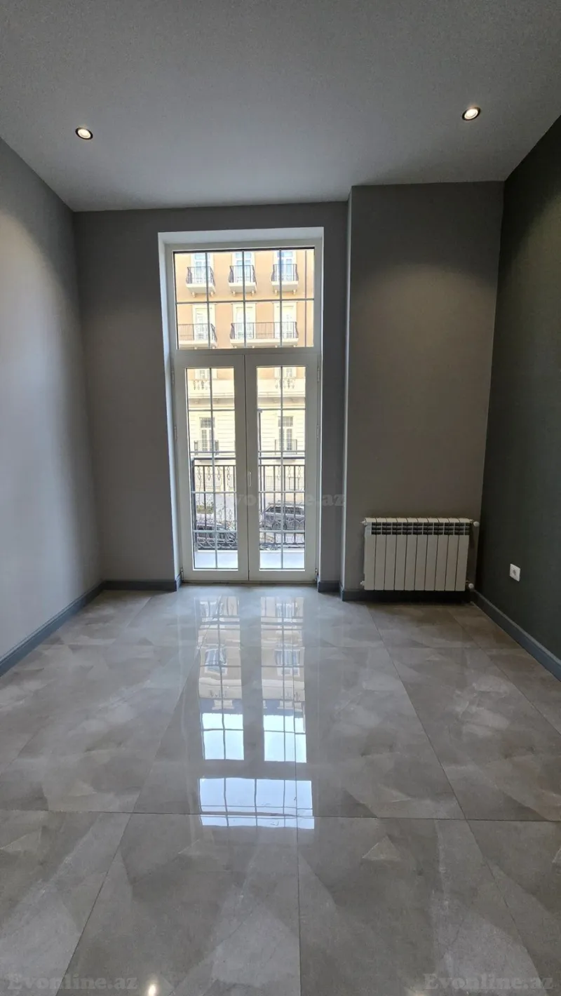 Kirayə verilir Ofis 210 m² Xətai m. - şəkil 11