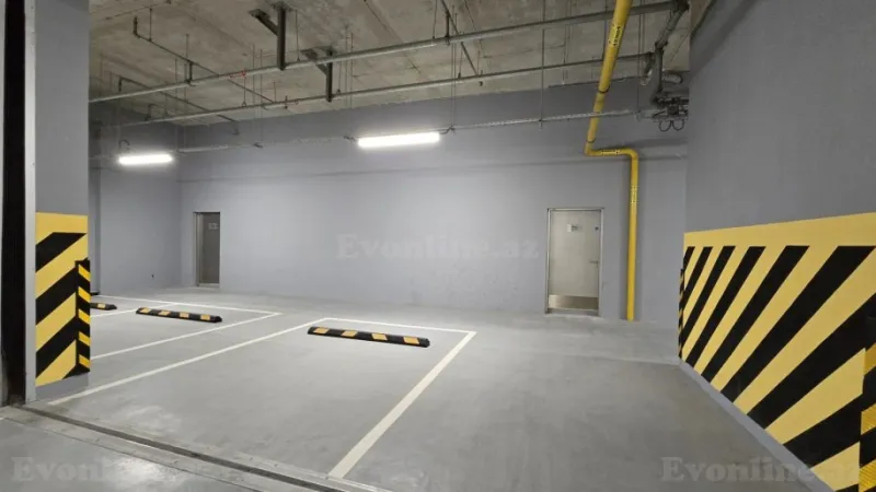 Kirayə verilir Ofis 210 m² Xətai m. - şəkil 16