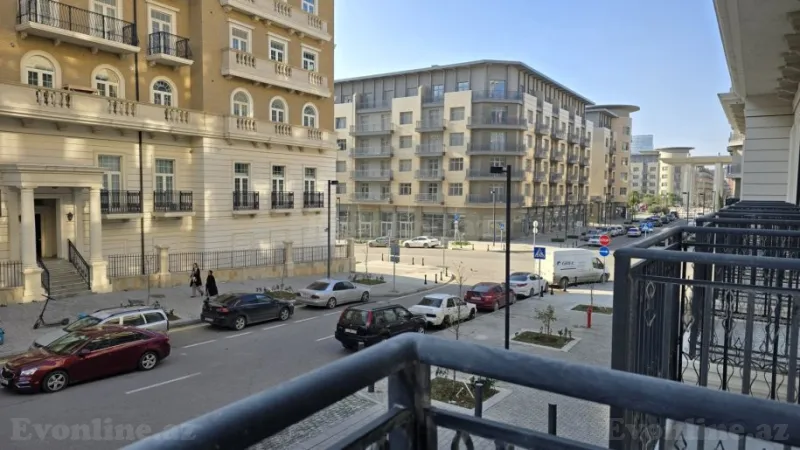 Kirayə verilir Ofis 210 m² Xətai m. - şəkil 17