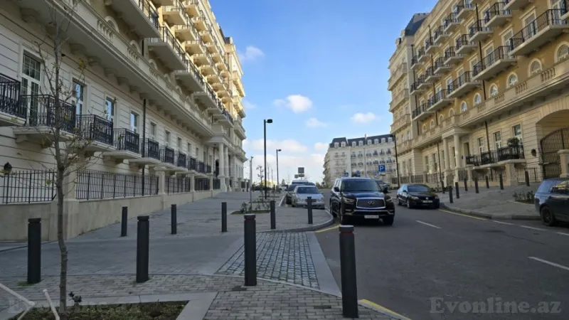 Kirayə verilir Ofis 210 m² Xətai m. - şəkil 20