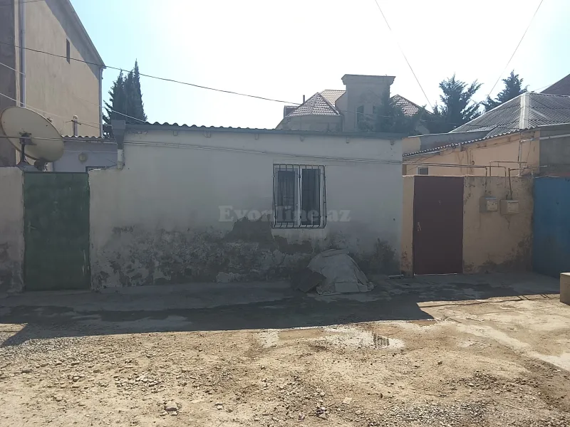 Satılır 8 otaqlı Həyət evi 200 m² M.Ə.Rəsulzadə - şəkil 2