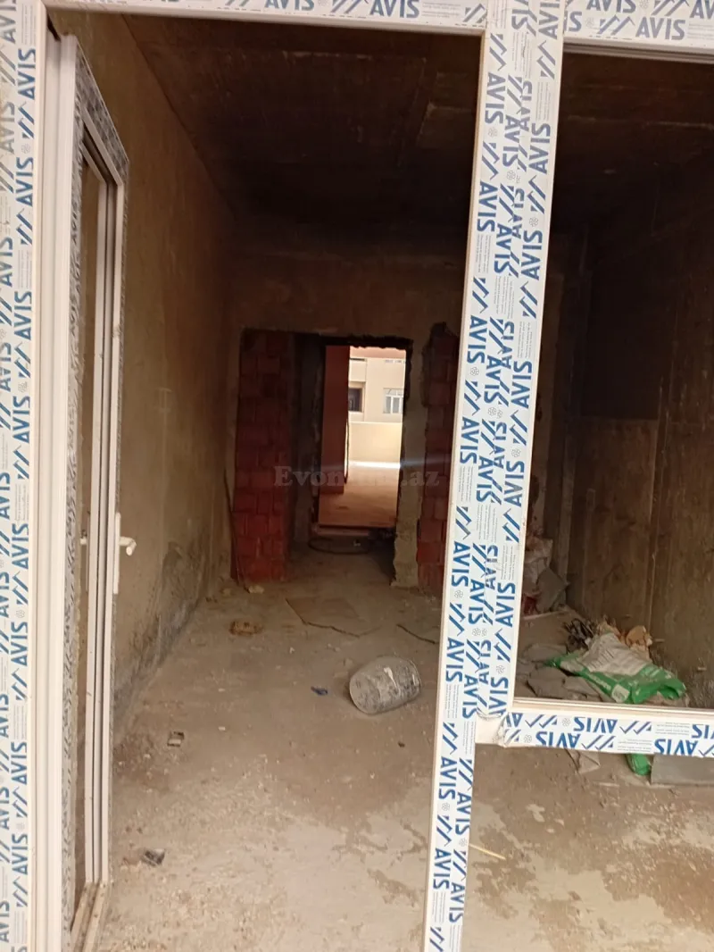 Satılır 1 otaqlı Mənzil Yeni tikili 28 m² Xırdalan