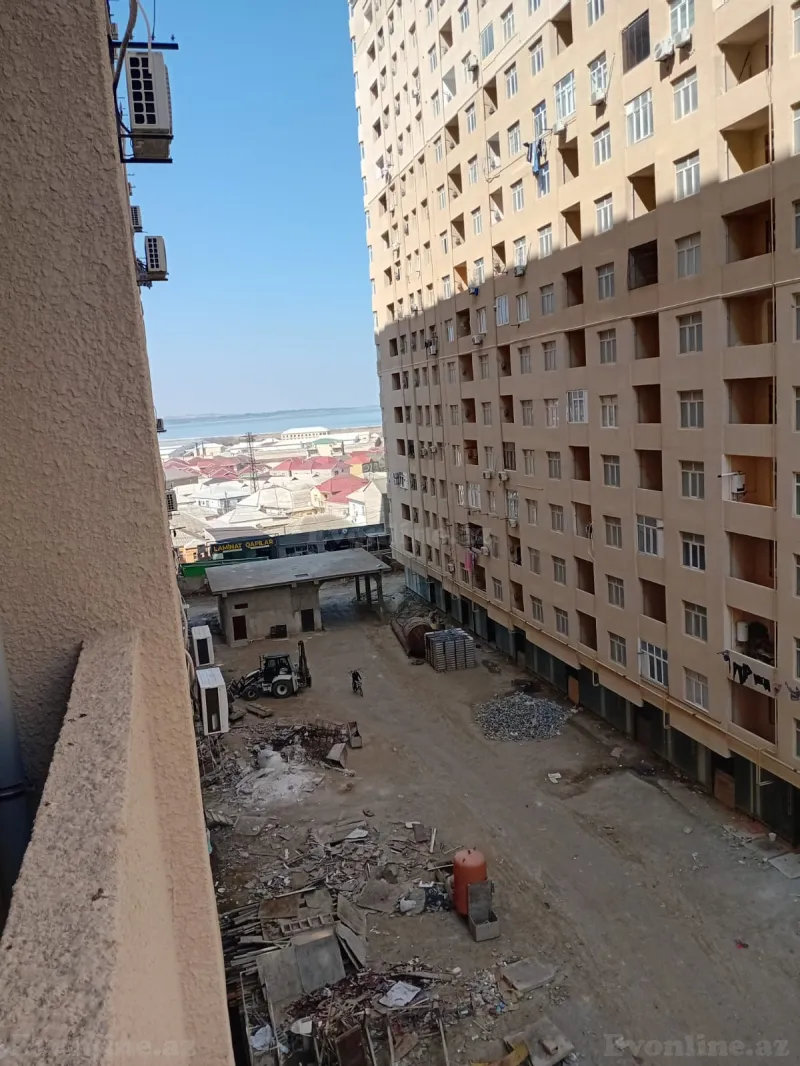 Satılır 1 otaqlı Mənzil Yeni tikili 28 m² Xırdalan - şəkil 3
