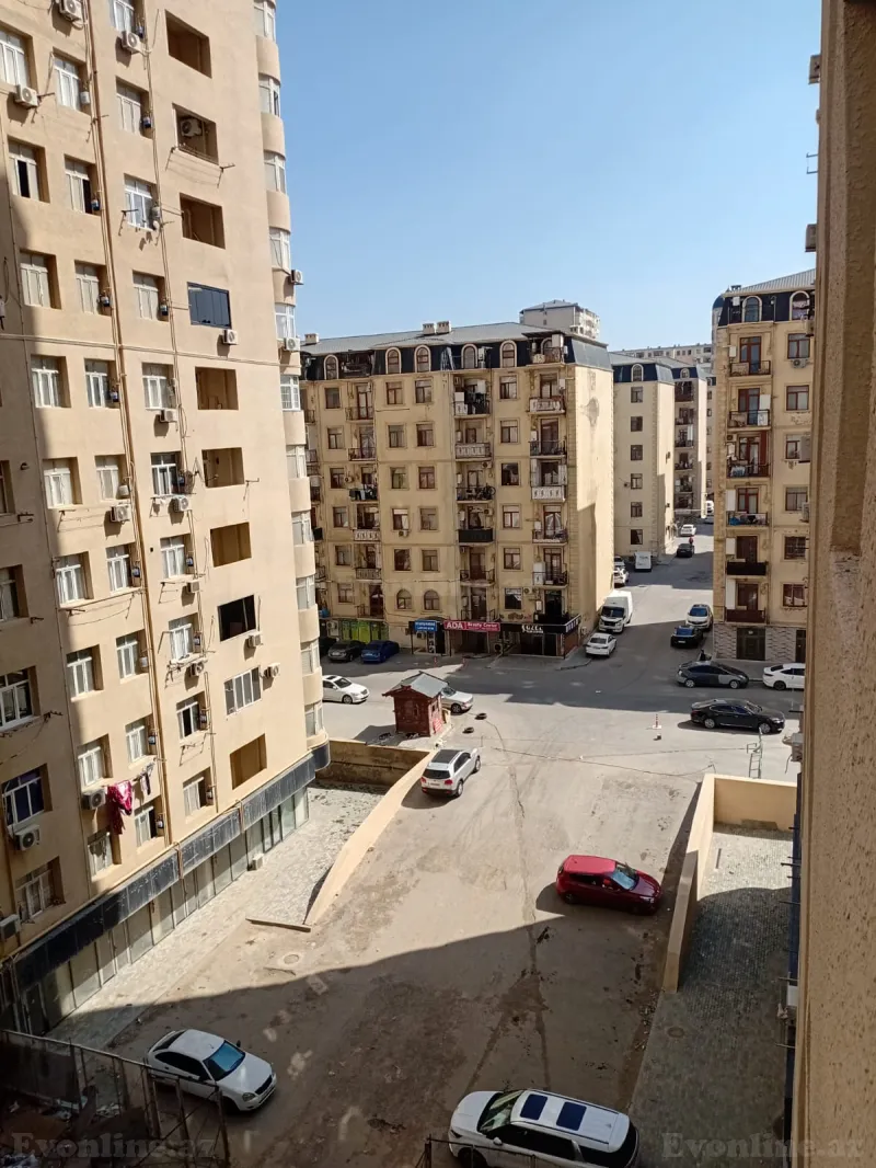 Satılır 1 otaqlı Mənzil Yeni tikili 28 m² Xırdalan - şəkil 4