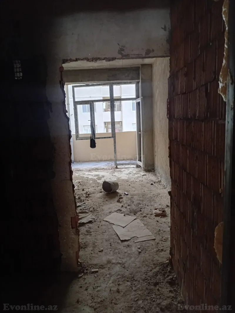Satılır 1 otaqlı Mənzil Yeni tikili 28 m² Xırdalan - şəkil 5