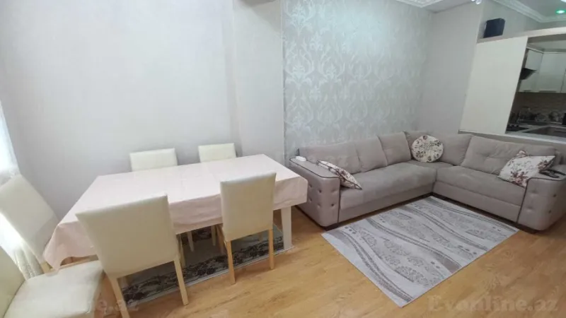Kirayə verilir 2 otaqlı Mənzil Yeni tikili 80 m² Xətai m. - şəkil 5